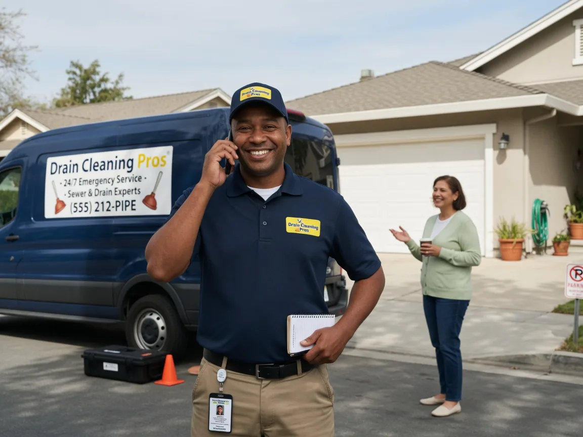 Drain Cleaning Highfalls, NC FAQs