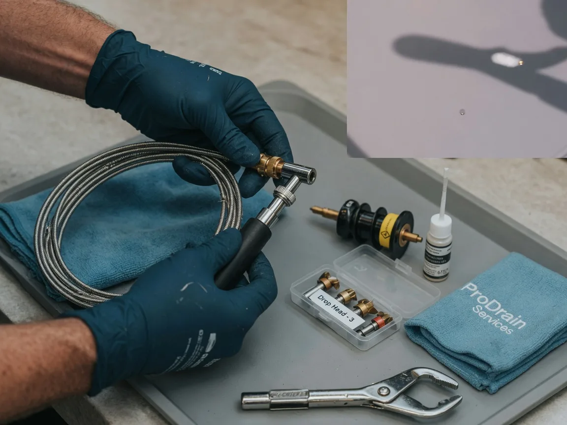 Why choose Drain Cleaning in Highfalls, NC